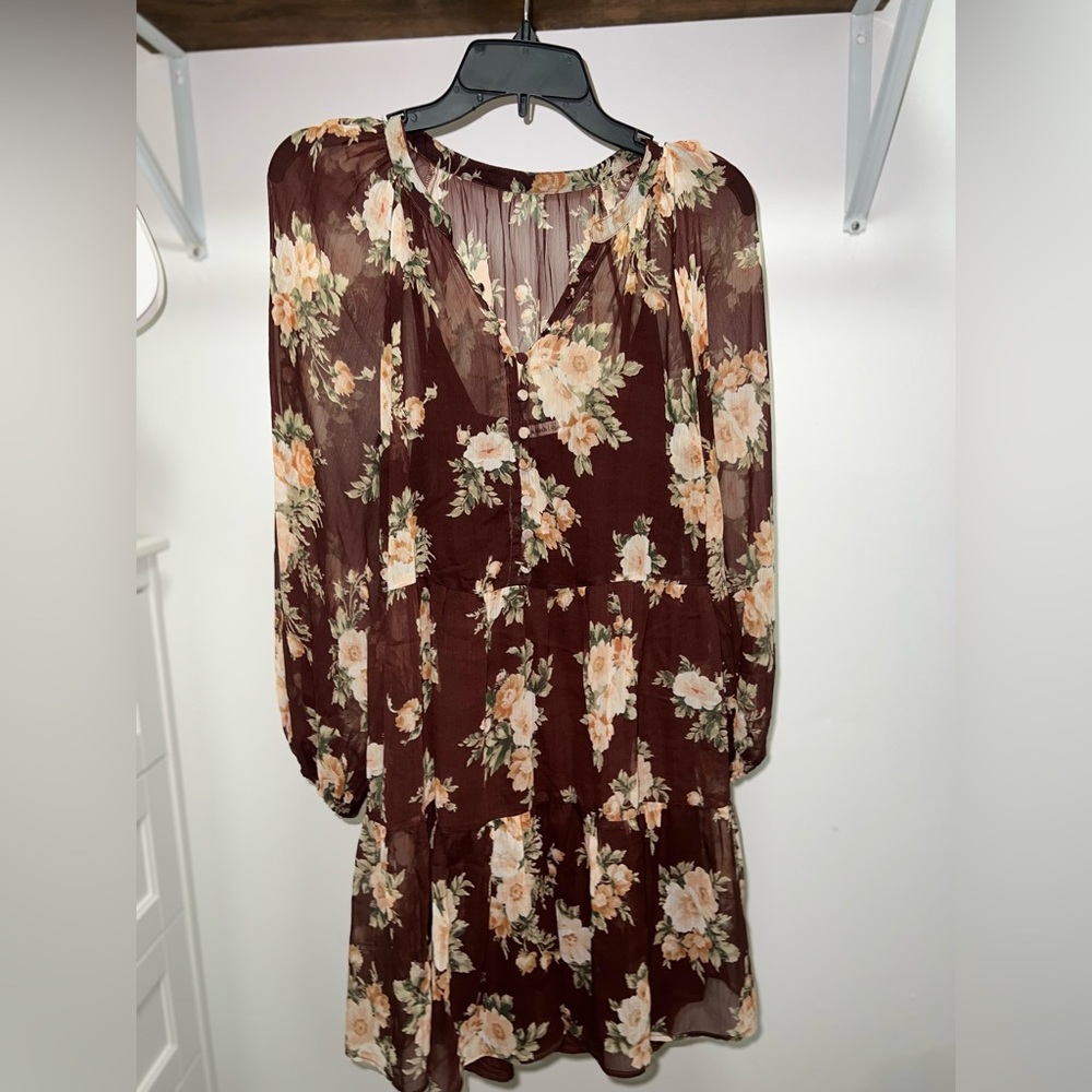 Abercrombie & Fitch Short Dress